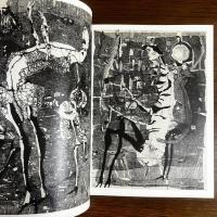 ホルスト・ヤンセン　エッチング集　Horst Janssen Radierungen Werkverzeichnis 1957-1969