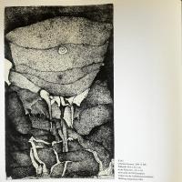 ホルスト・ヤンセン　エッチング集　Horst Janssen Radierungen Werkverzeichnis 1957-1969