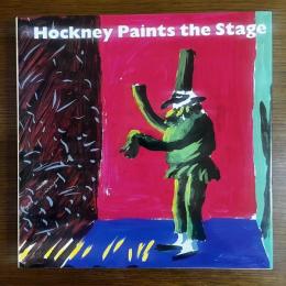Hockney paints the stage