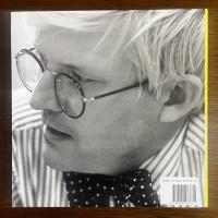 Hockney paints the stage