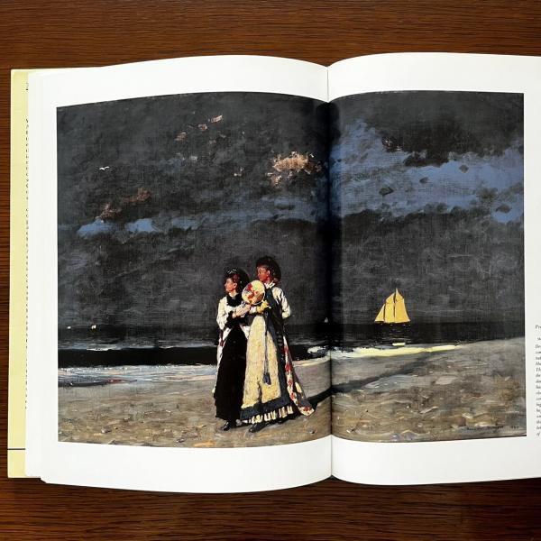 ウィンスロー・ホーマー作品集 WINSLOW HOMER THE LIBRARY OF AMERICAN