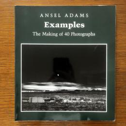 Examples　The Making of 40 Photographs