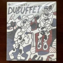 ジャン デュビュッフェ作品集　Jean Dubuffet