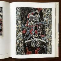 ジャン デュビュッフェ作品集　Jean Dubuffet