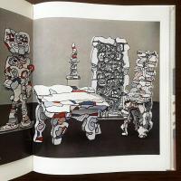 ジャン デュビュッフェ作品集　Jean Dubuffet