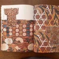 日本の刺繍　飛鳥時代から江戸時代まで