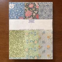 ウィリアム・モリス WILLIAM MORRIS by himself Designs and writings