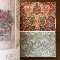 ウィリアム・モリス WILLIAM MORRIS by himself Designs and writings