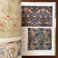 ウィリアム・モリス WILLIAM MORRIS by himself Designs and writings