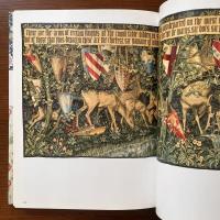ウィリアム・モリス WILLIAM MORRIS by himself Designs and writings