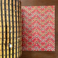 カシミール織展：平山コレクション