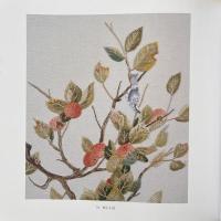 戸田寿賀刺繍画作品集