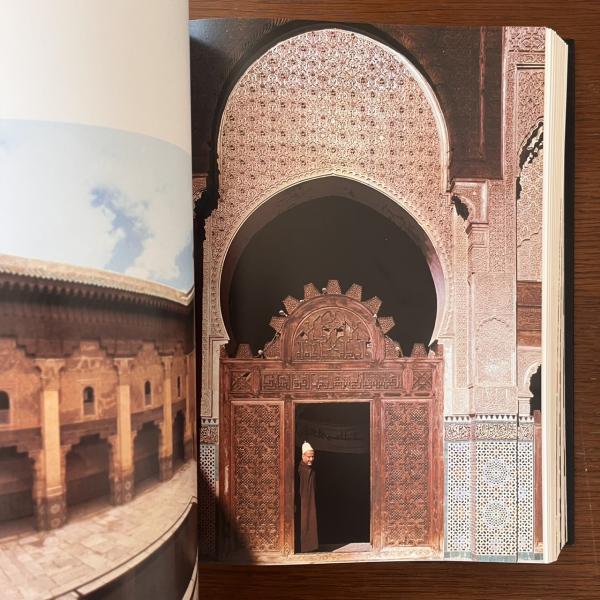 Traditional Islamic Craft in Moroccan Architecture 2冊揃(Andre