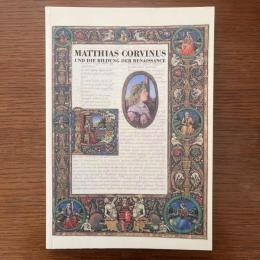 Matthias Corvinus Und Die Bildung Der Renaissance