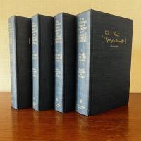 The Collected Essays, Journalism and Letters of George Orwell 全4巻揃