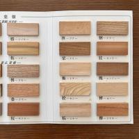 森の博物館原物標本 : 日本人として知っておきたい木30種