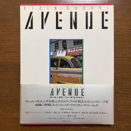 Avenue：EIZIN SUZUKI