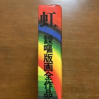 虹　靉嘔版画全作品集　増補版　1954-1982