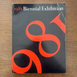 1981 Biennia lExhibition