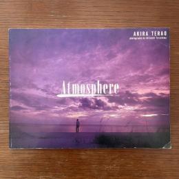 Atmosphere：寺尾聰写真集 謹呈署名入り