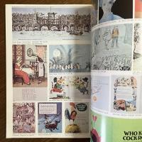 月刊 絵本　1975年07月号　特集：マザー・グースの絵本