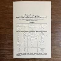 Septuaginta：id est Vetus Testamentum gaece iuxta Lxx interpretes 全2冊揃