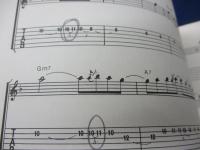 スコア/高中正義　ギターセミナー　弾ける！TAKANAKA徹底分析　「ALONE」他/完全タブ譜&アドバイス付 /
