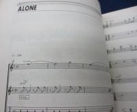 スコア/高中正義　ギターセミナー　弾ける！TAKANAKA徹底分析　「ALONE」他/完全タブ譜&アドバイス付 /
