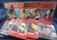 松田優作　DVDマガジン　探偵物語　全13巻揃/DVDのみ
