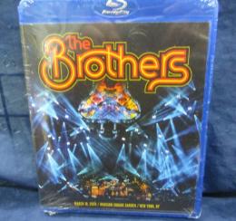 Blu-ray/ザ・ブラザーズ/ジェイ・ジョハンソン(ジェイモー)/デレク・トラックス/ウォーレン・ヘインズ/2020年マジソンスクエアガーデン　ライヴ/March 10 2020 Madison Square Garden/The Brothers/未開封品。/海外盤

