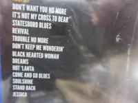 Blu-ray/ザ・ブラザーズ/ジェイ・ジョハンソン(ジェイモー)/デレク・トラックス/ウォーレン・ヘインズ/2020年マジソンスクエアガーデン　ライヴ/March 10 2020 Madison Square Garden/The Brothers/未開封品。/海外盤
