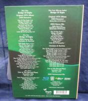 CD＋Blu-ray/ロビン・トロワー/ROBIN TROWER/Bridge of Sighs (50th Anniversary Edition )/2024年リマスター盤/CD3枚＋blu-ray1枚 4枚組/