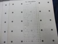 楽譜/新編　マンドリン 合奏曲集1.3巻　2冊セット/
