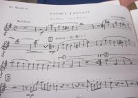 楽譜/マンドリンアンサンブル/中川信良編曲集/番外編、番外編その２/2冊セット