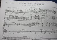 楽譜/マンドリンアンサンブル/中川信良編曲集/番外編、番外編その２/2冊セット