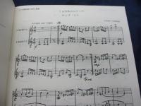 マンドリンアンサンブル/マンドリン小品集　2重奏・3重奏曲集/中川信良編曲集/2冊セット