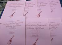 楽譜/マンドリン・アンサンブル・クラシック名曲選 2 フルセット/スコア/原田甫/たかしまあきひこ/小杉太一郎/S.ダゴスト/パート譜7冊セット/