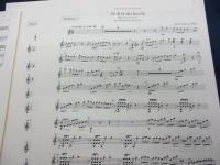 マンドリン オーケストラのための2枚の絵　作曲　千秋次郎　パート譜5冊セット
