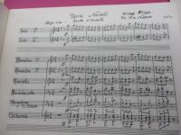 楽譜/中野二郎編曲/マンドリン合奏曲集　全10巻揃　全スコア譜＋パート譜付き