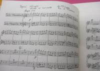 楽譜/中野二郎編曲/マンドリン合奏曲集　全10巻揃　全スコア譜＋パート譜付き