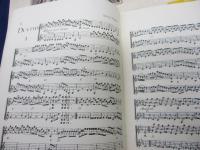 楽譜/マンドリンの為のバロック・古典曲集/川口雅行・編/第1巻～8巻までの8冊セット