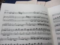 楽譜/マンドリンの為のバロック・古典曲集/川口雅行・編/第1巻～8巻までの8冊セット