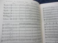 楽譜/マンドリン古典合奏曲集/1.23.27.28.30.31.33.34./8冊セット/手書き版/中野二郎編曲
