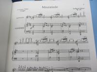 楽譜/マンドリン＋ピアノ譜/カラーチェ/3冊セット/第1協奏曲　第1楽章　マルツィアーレ・第三楽章　ロンド OP.113/パヴァーナ OP.54/各マンドリンパート譜付き/
