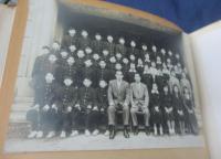 卒業記念写真帖 東京都港区立青山中学校 1963/第14回卒業記念
