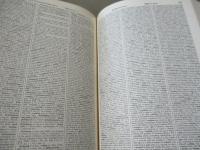 梵英辞典　コンパクト版