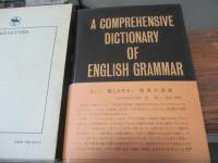 詳解英文法辞典
