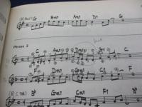 ジャズ・ギター インプロヴィゼイションの技法