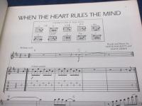 洋書/スコア/GTR/スティーヴ・ハウ・スティーヴ・ハケット/TAB譜付き/STEVE　HACKETT/STEVE　HOWE/