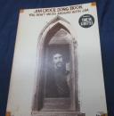 洋書/スコア/ジム・クロウチ/ジムに手を出すな/JIM CROCE